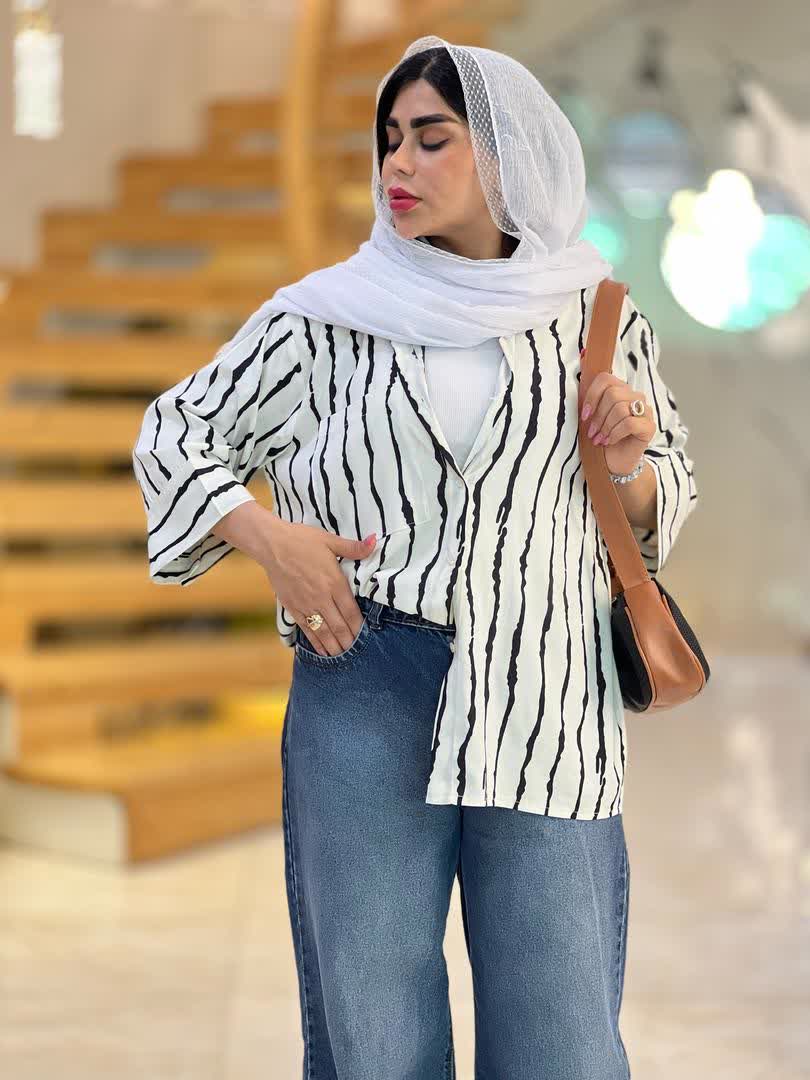 شومیز پری 2679
